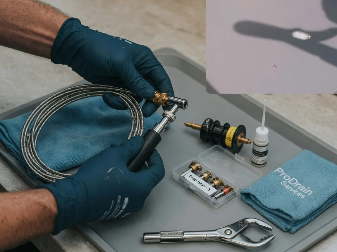Why choose Drain Cleaning in Mendon, IL